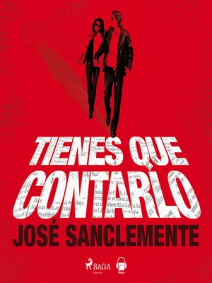 cover image of Tienes que contarlo
